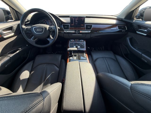 Used 2013 Black Audi L 3.0T image 12