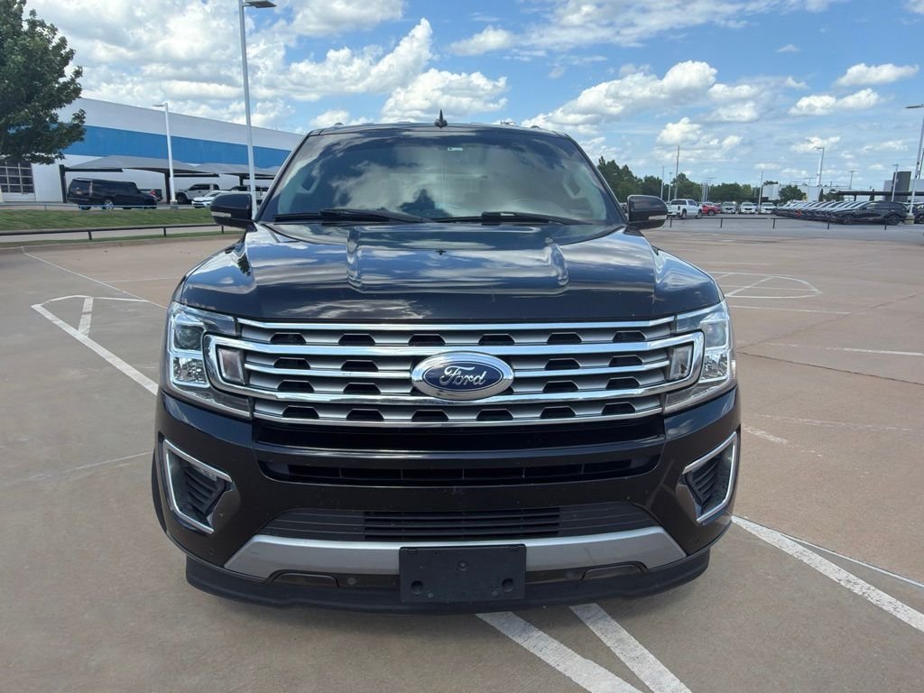 Used 2019 Black Ford Limited image 5