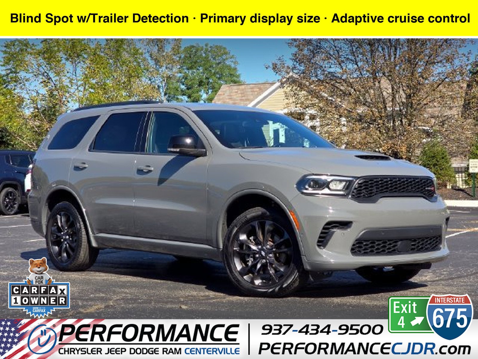 2025 Dodge Durango