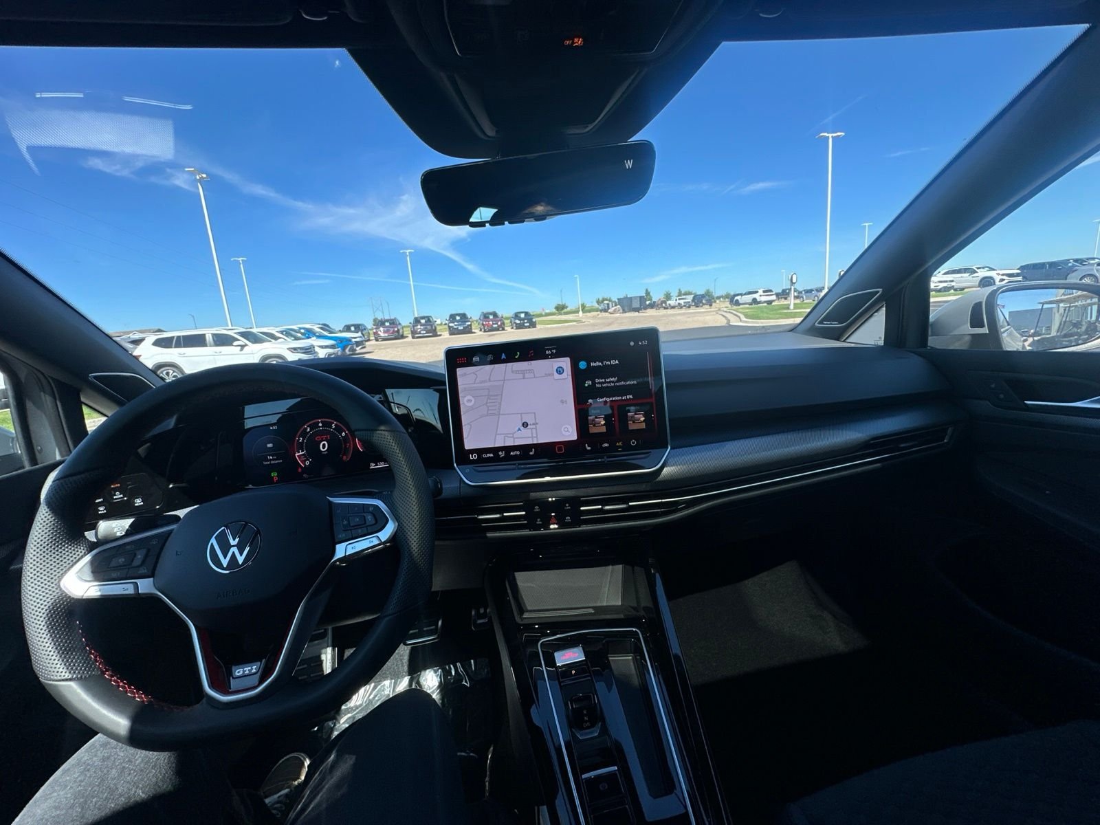 New 2026 Gray Volkswagen 2.0T SE image 41