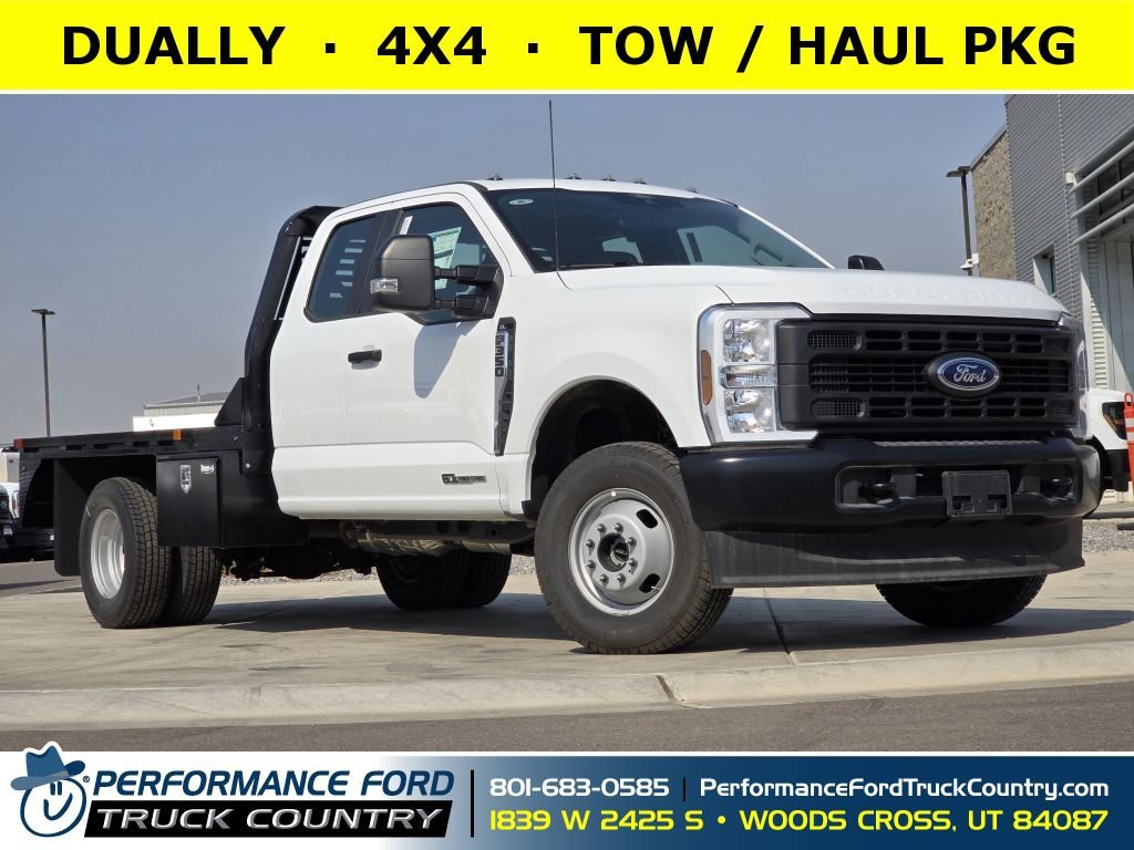 2026 Ford Super Duty F-350 DRW