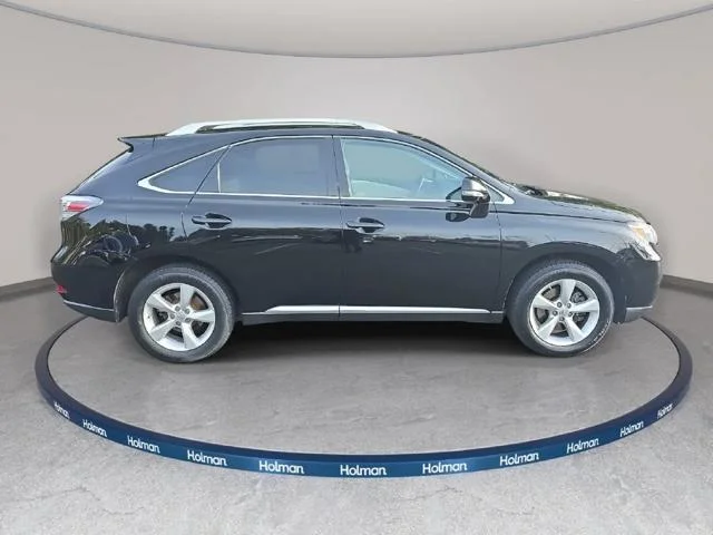 Used 2011 Black Lexus 350 image 4