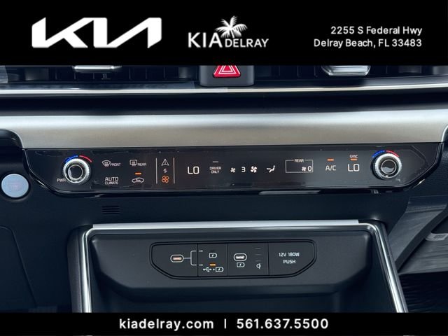 New 2026 Ivory Silver Kia SX image 24
