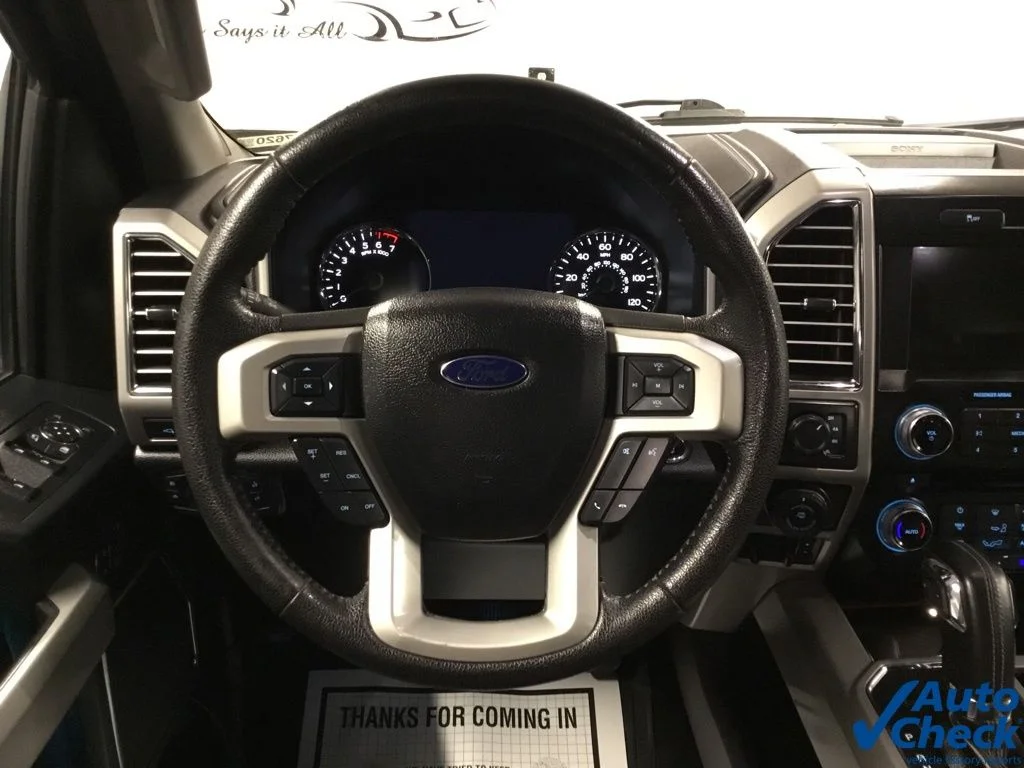 Used 2016 Red Ford Lariat image 40