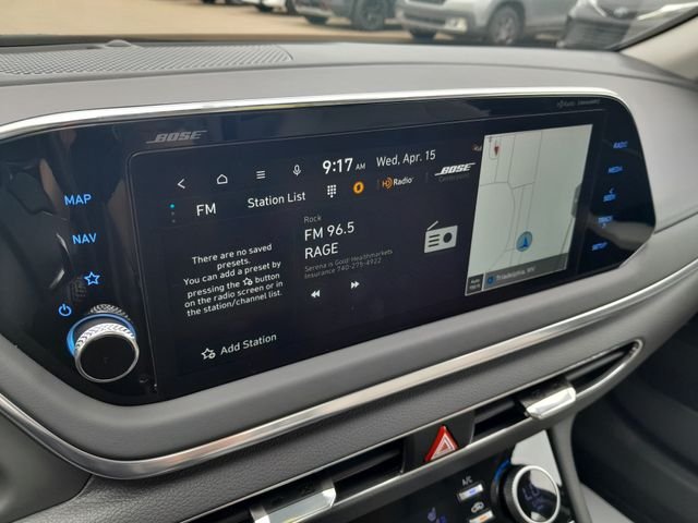 2023 Hyundai Sonata Hybrid Limited - Photo 21