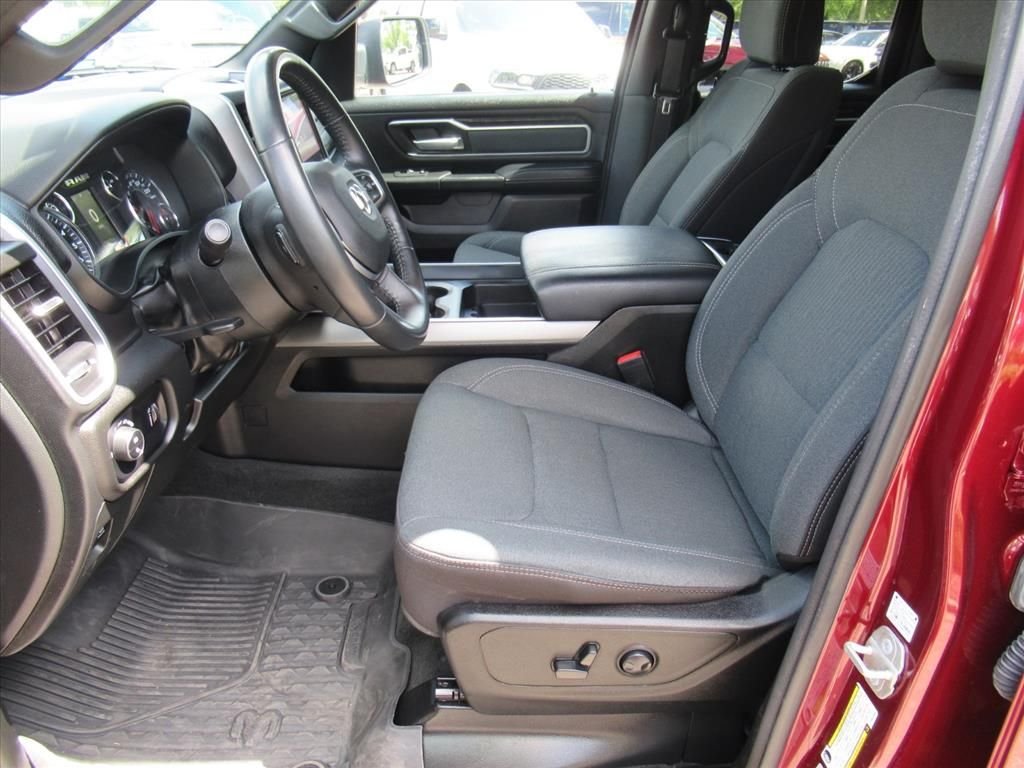 Used 2023 Red Ram Big Horn/Lone Star image 16