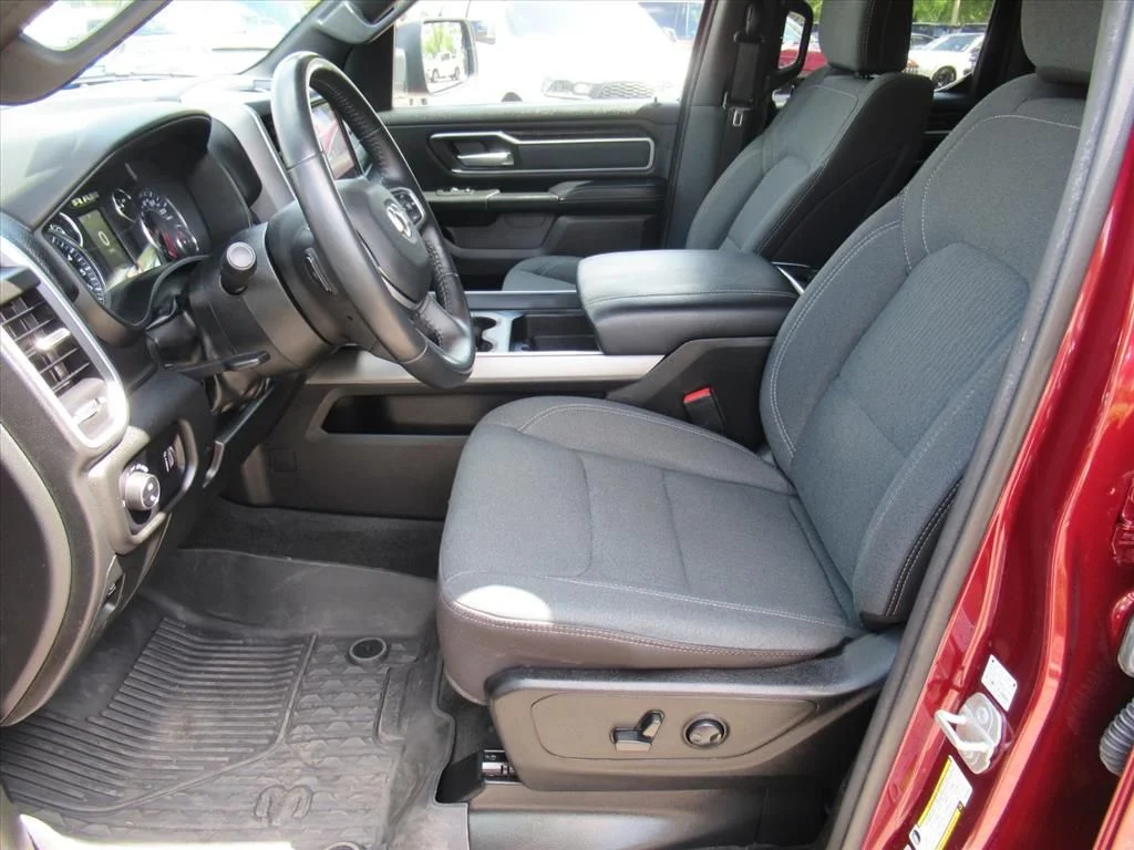 Used 2023 Red Ram Big Horn/Lone Star image 16