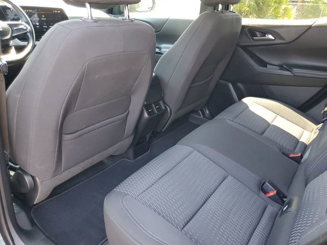 Certified Used 2025 Lakeshore Blue Metallic Chevrolet LT image 11