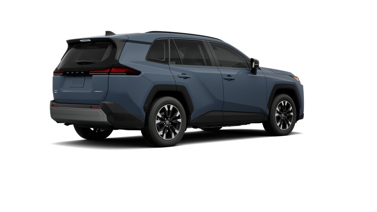 New 2026 Storm Cloud Toyota Limited image 10