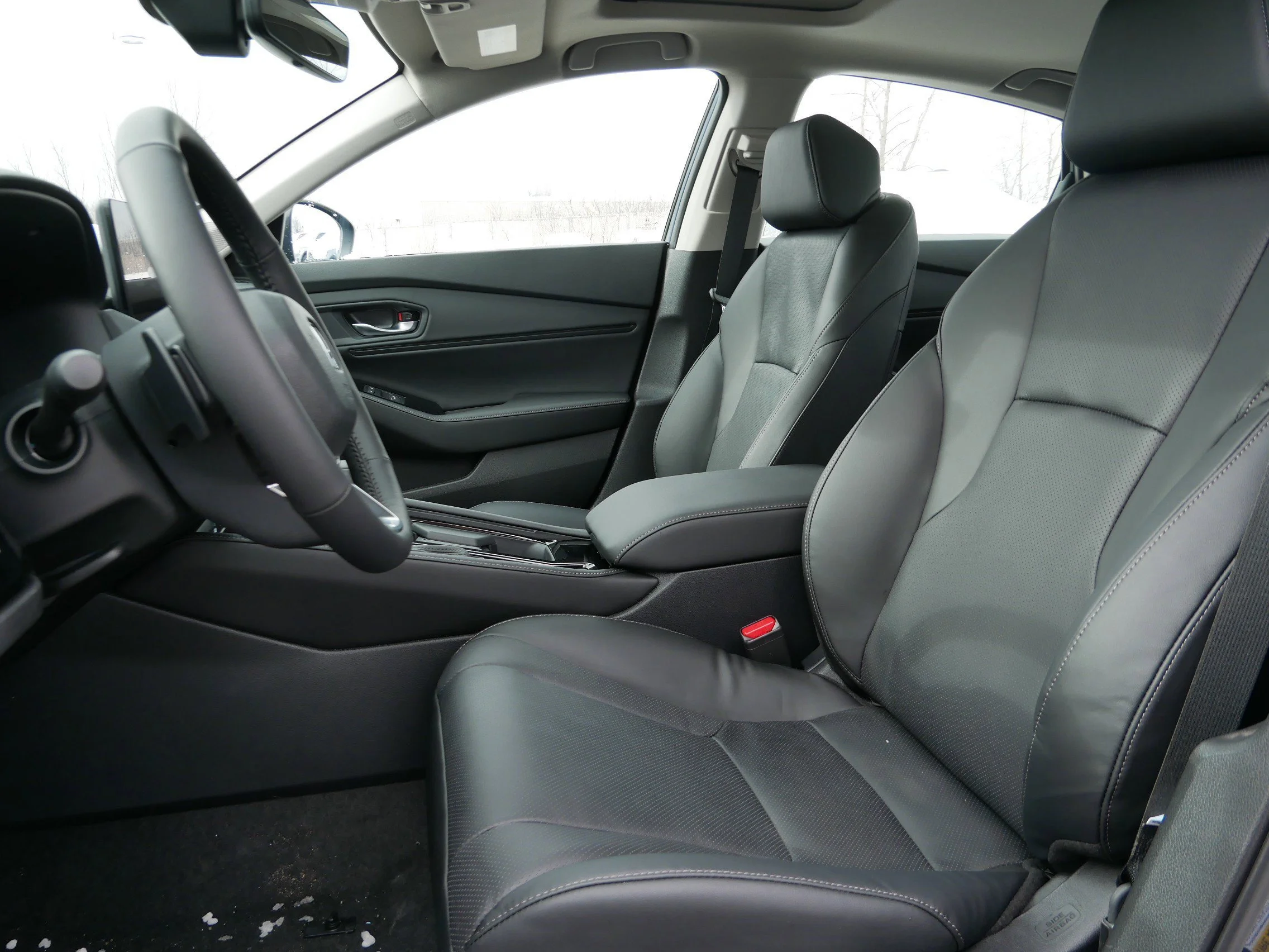 New 2026 Crystal Black Pearl Honda Touring image 11