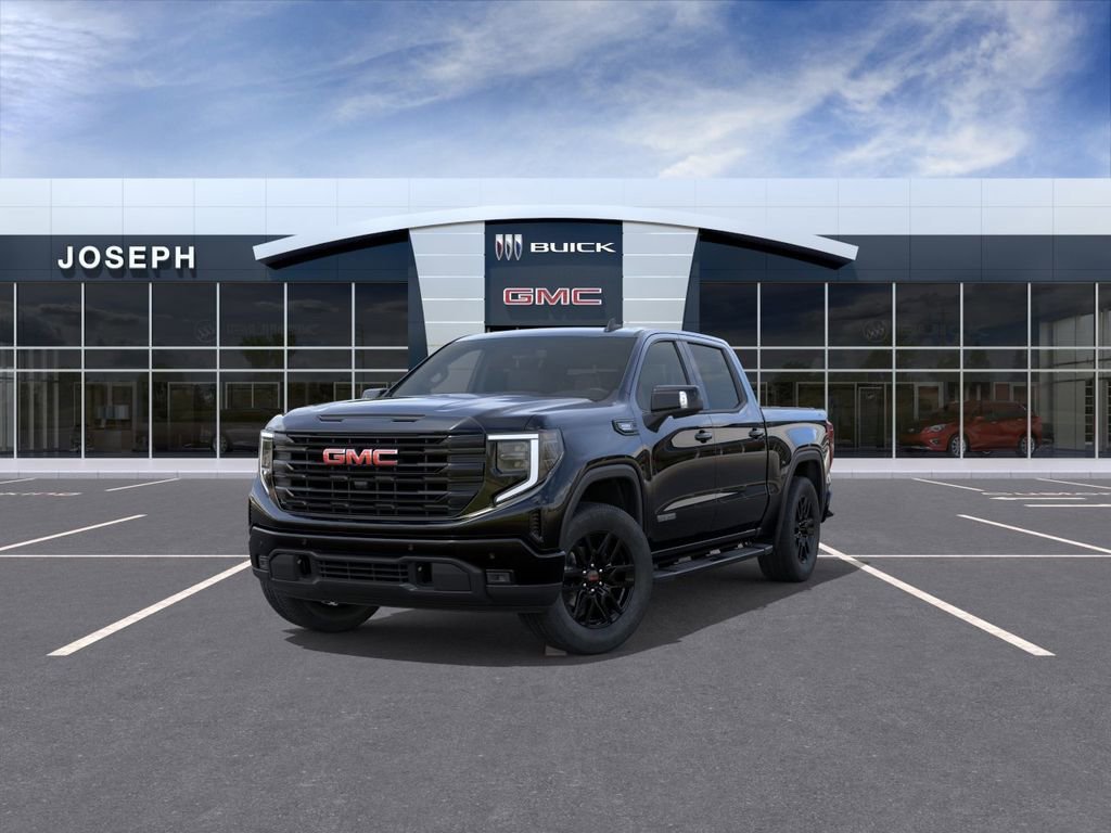 New 2026 Onyx Black GMC Elevation image 8