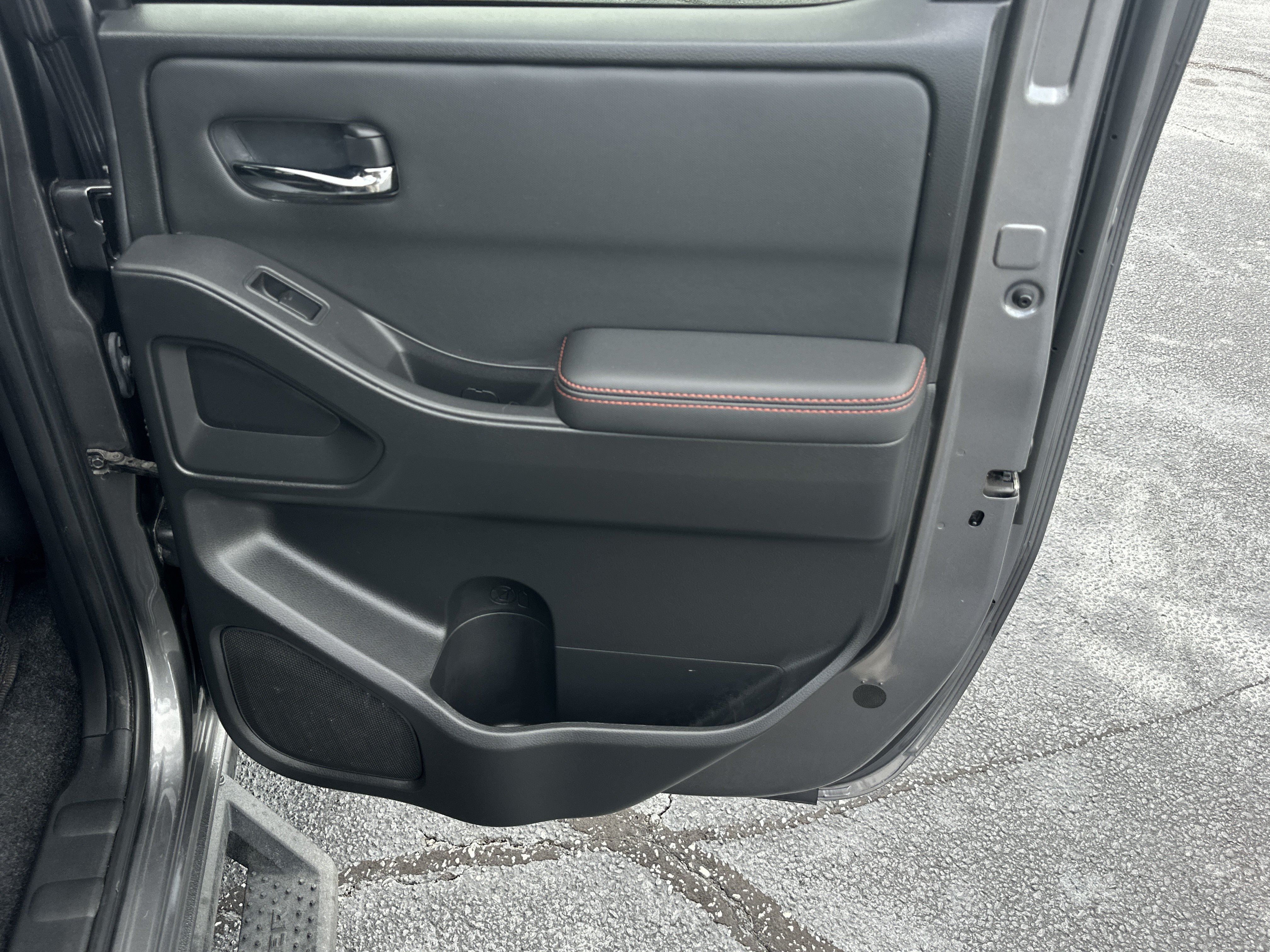 Used 2024 Gun Metallic Nissan PRO-X image 17