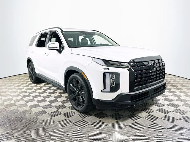 Certified Pre-Owned 2025 Hyundai Palisade XRT