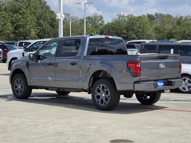 New 2026 Gray Ford STX image 7