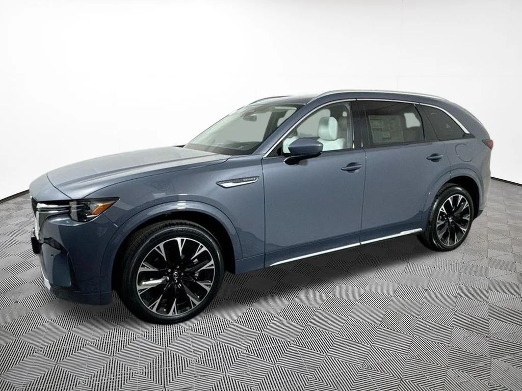 New 2026 Gray Mazda 3.3 Turbo S Premium Plus image 2