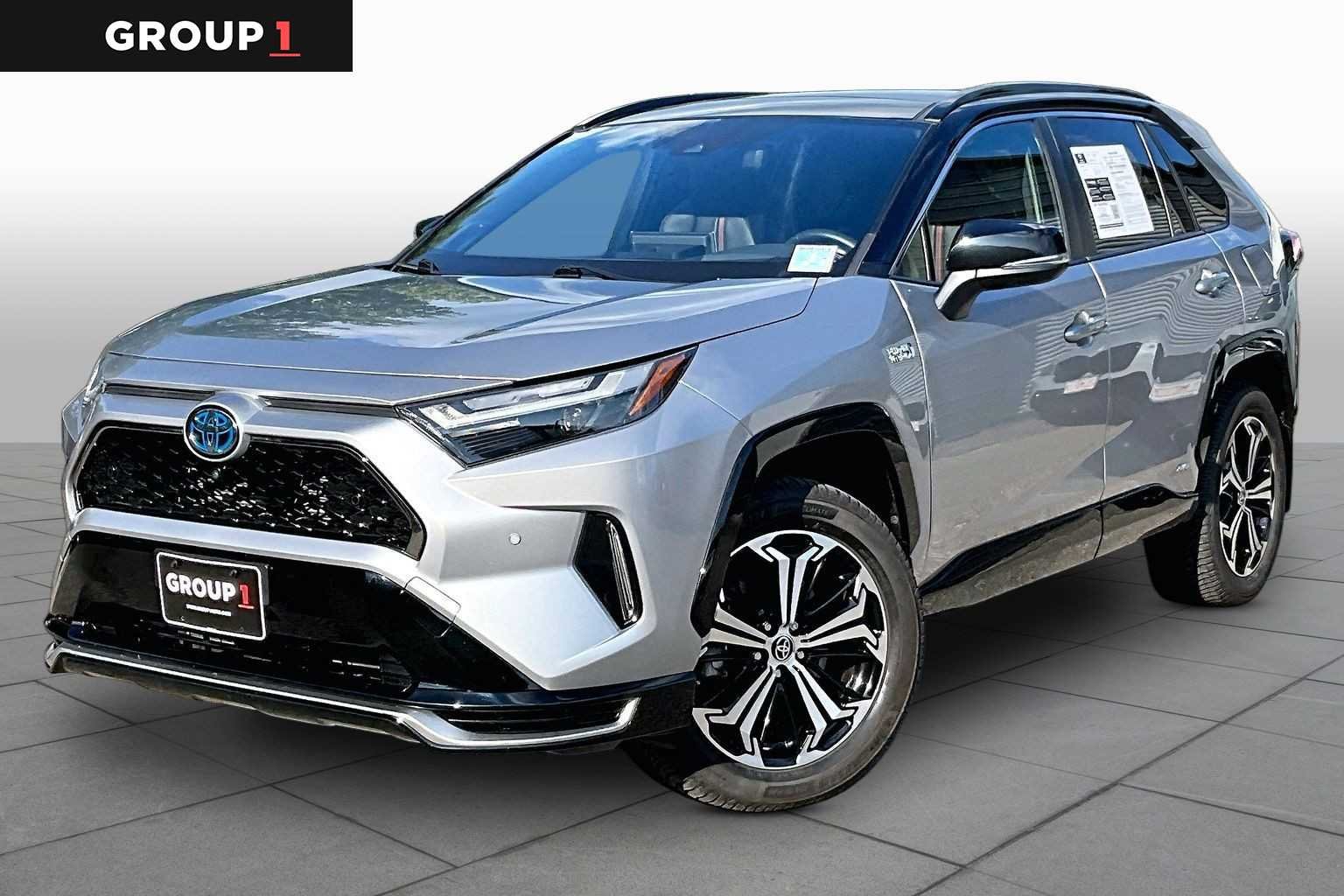 2022 Toyota RAV4 Prime