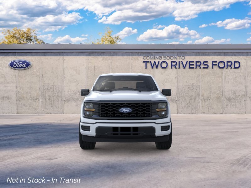 New 2026 Oxford White Ford STX® image 6