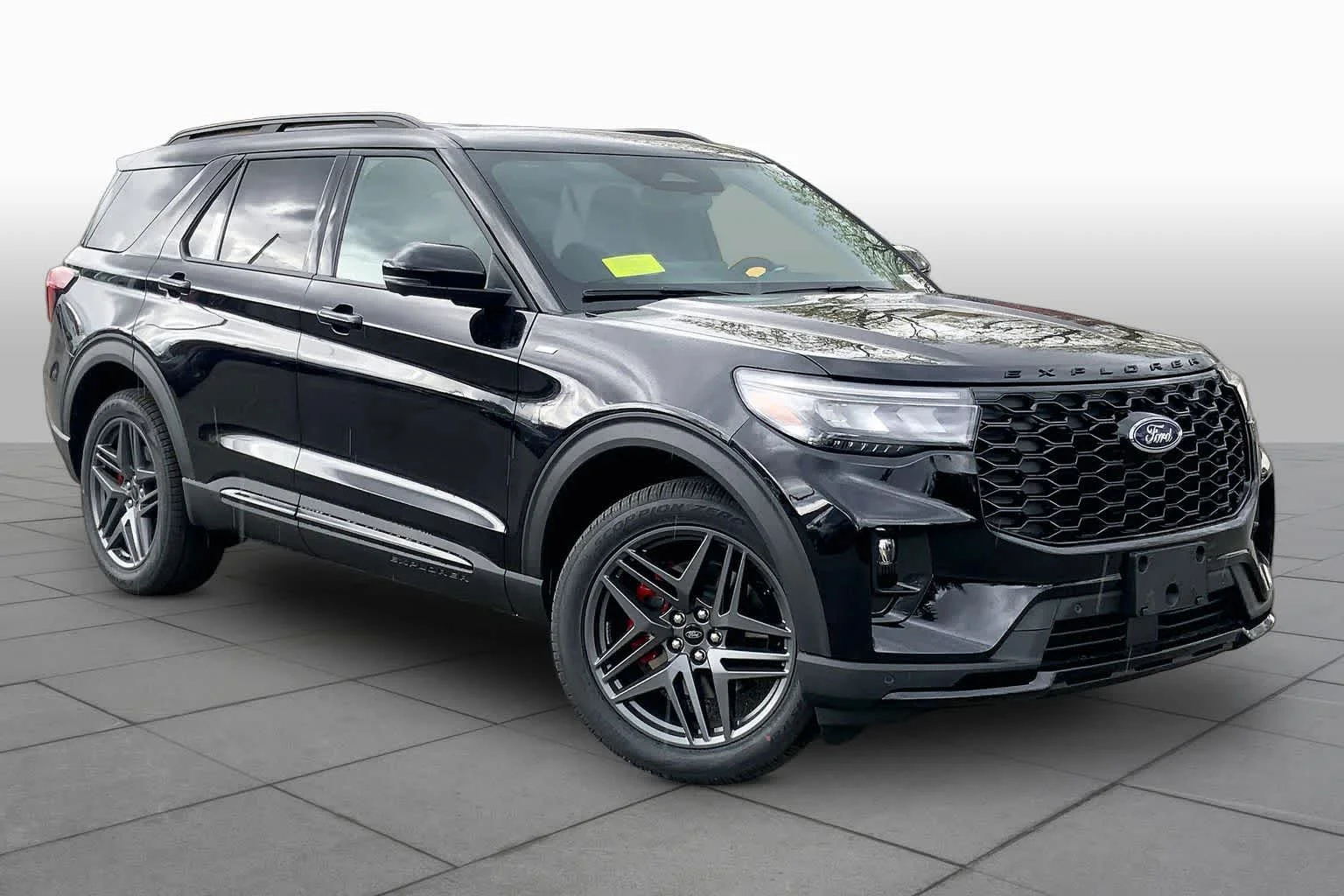 New 2026 Agate Black Metallic Ford ST-Line image 19