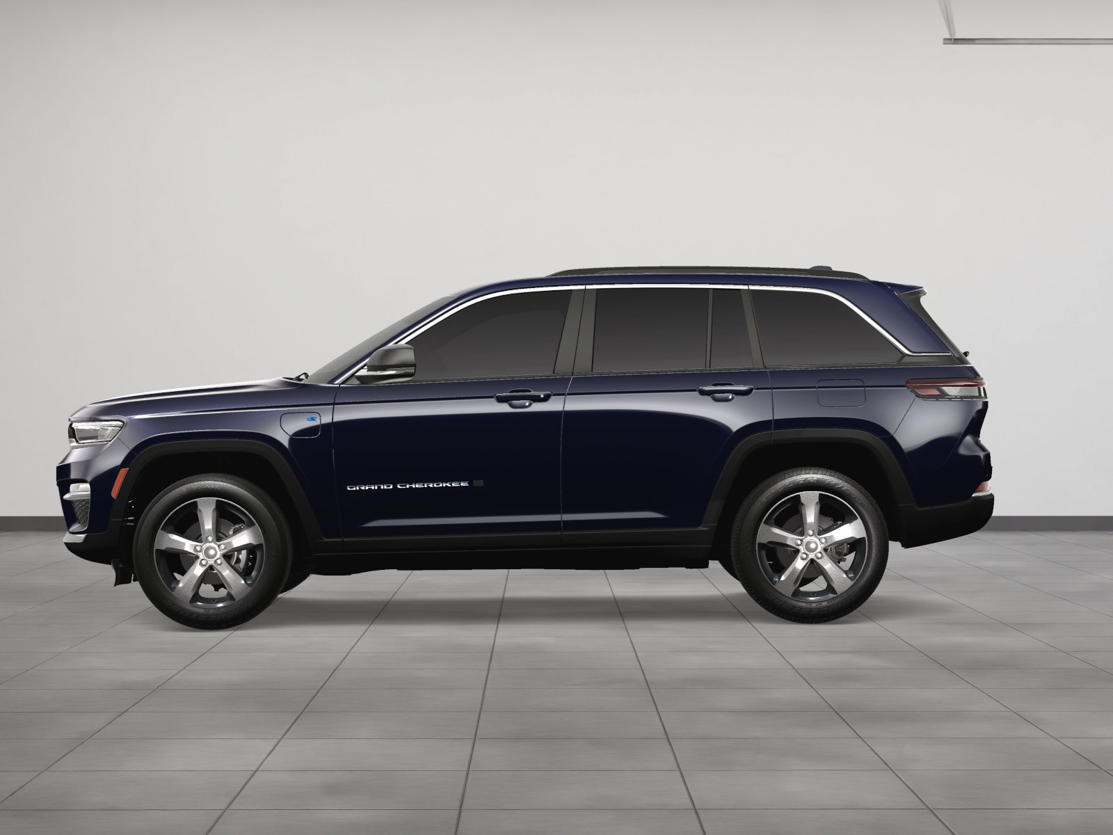 New 2024 Midnight Sky Jeep 4xe image 21