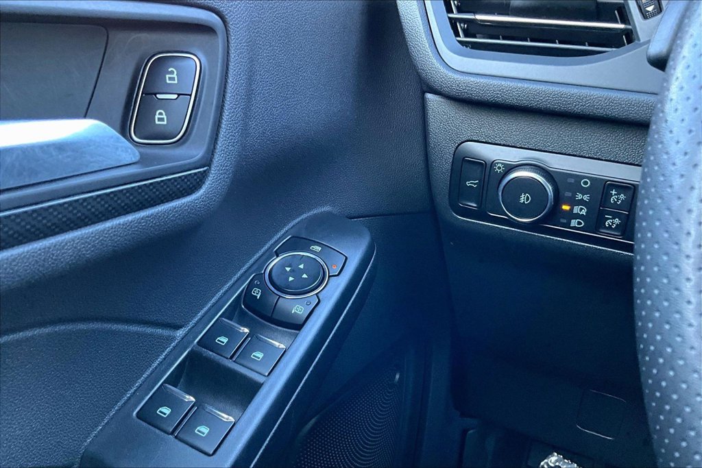 Used 2025 Black Ford ST-Line Select image 13