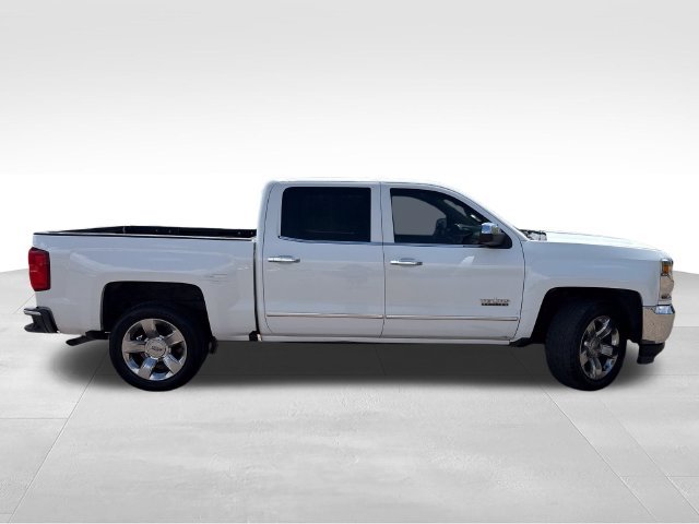 Used 2017 White Chevrolet LTZ image 8
