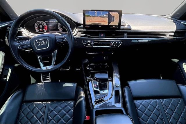 Used 2023 White Audi 3.0T Premium Plus image 15