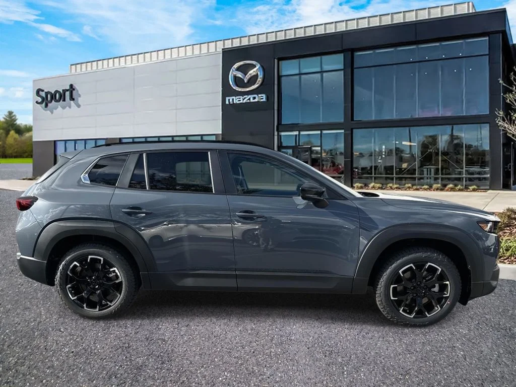 New 2026 Polymetal Gray Metallic Mazda 2.5 S Meridian Edition AWD image 2