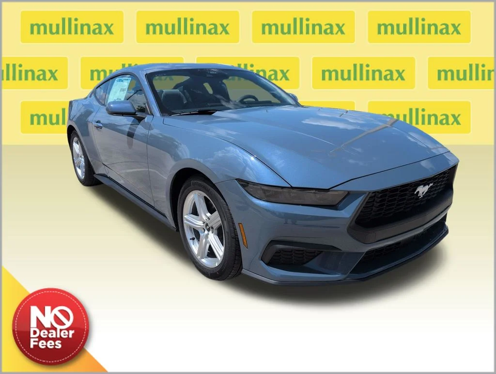 2026 Ford Mustang EcoBoost Fastback's photo