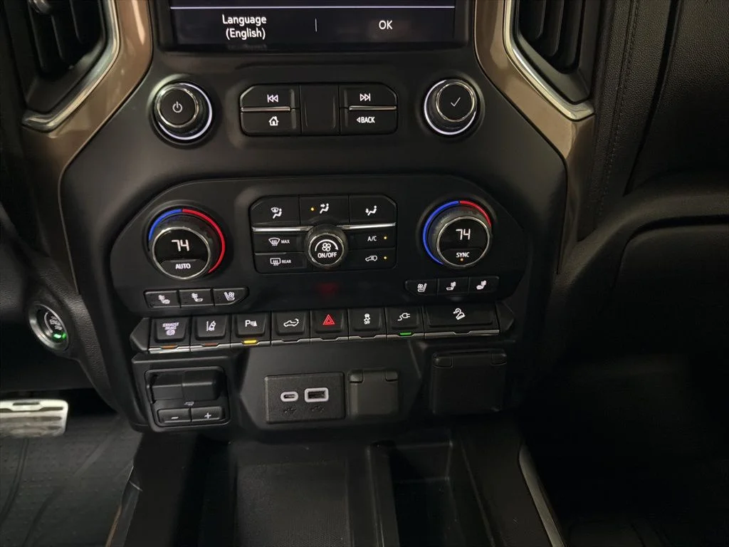 Used 2022 Cherry Red Chevrolet High Country image 20