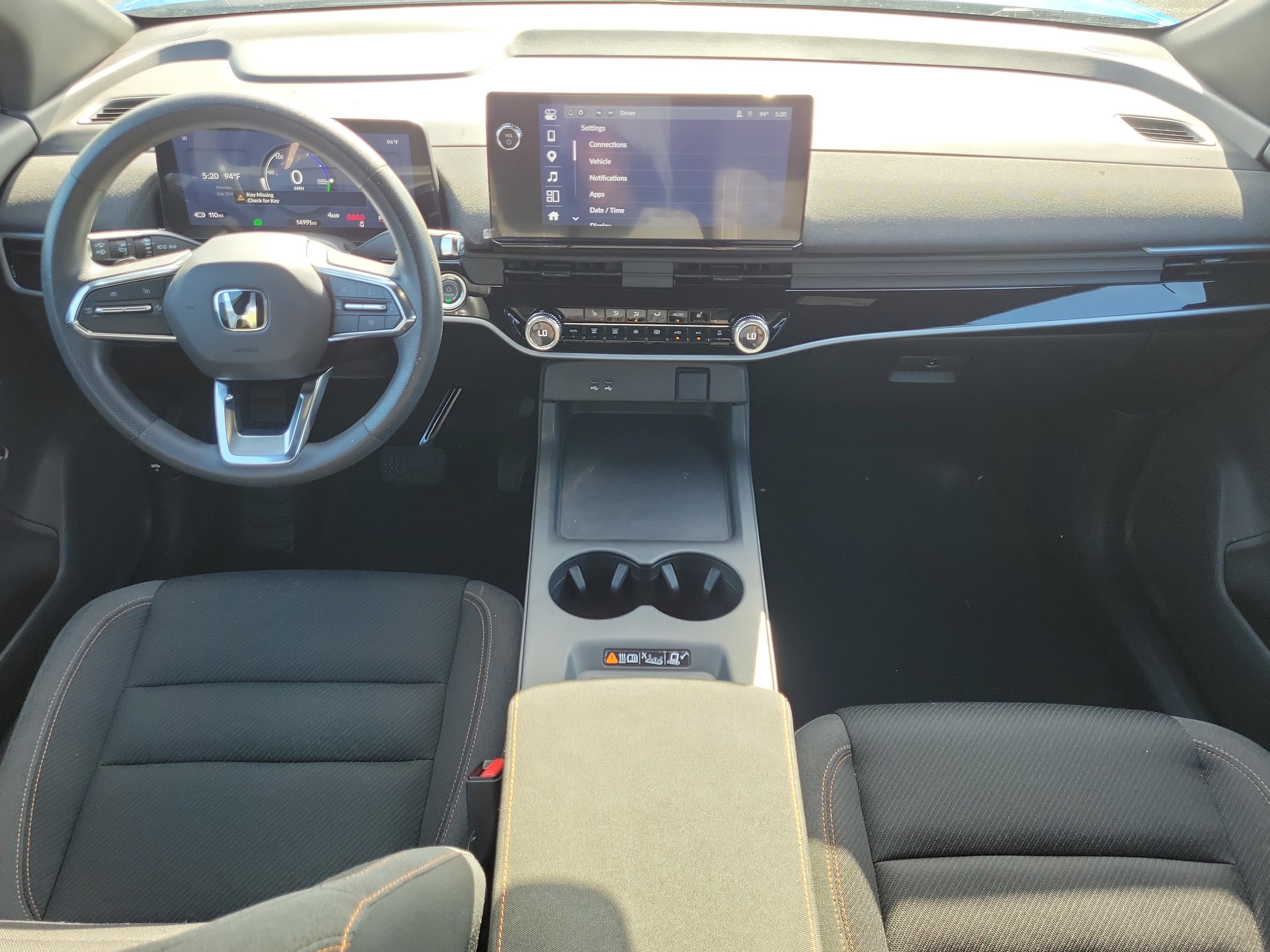 Used 2025  Honda EX image 13