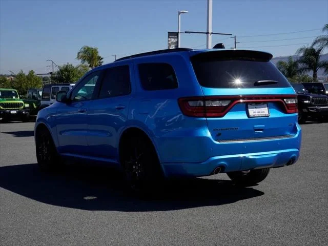 New 2026 B5 Blue Exterior Paint Dodge GT PLUS image 6