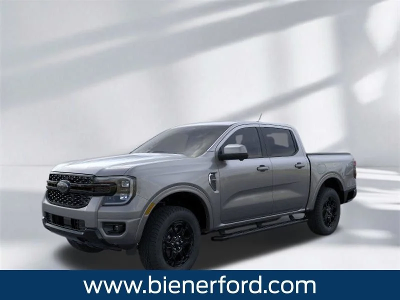 2026 Ford Ranger Lariat 4x4 SuperCrew 5' Box's photo