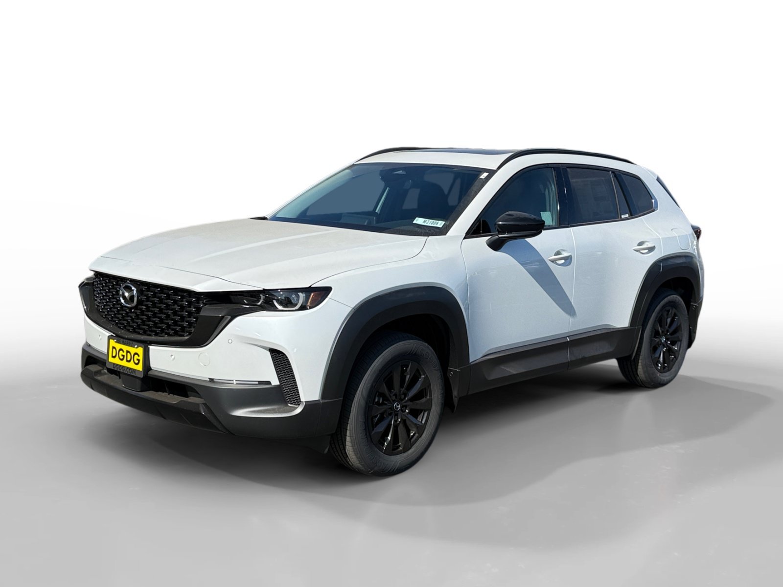 New 2026 Wind Chill Pearl Mazda Premium image 1