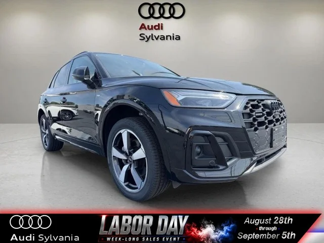2023 Audi Q5 S line Premium Plus