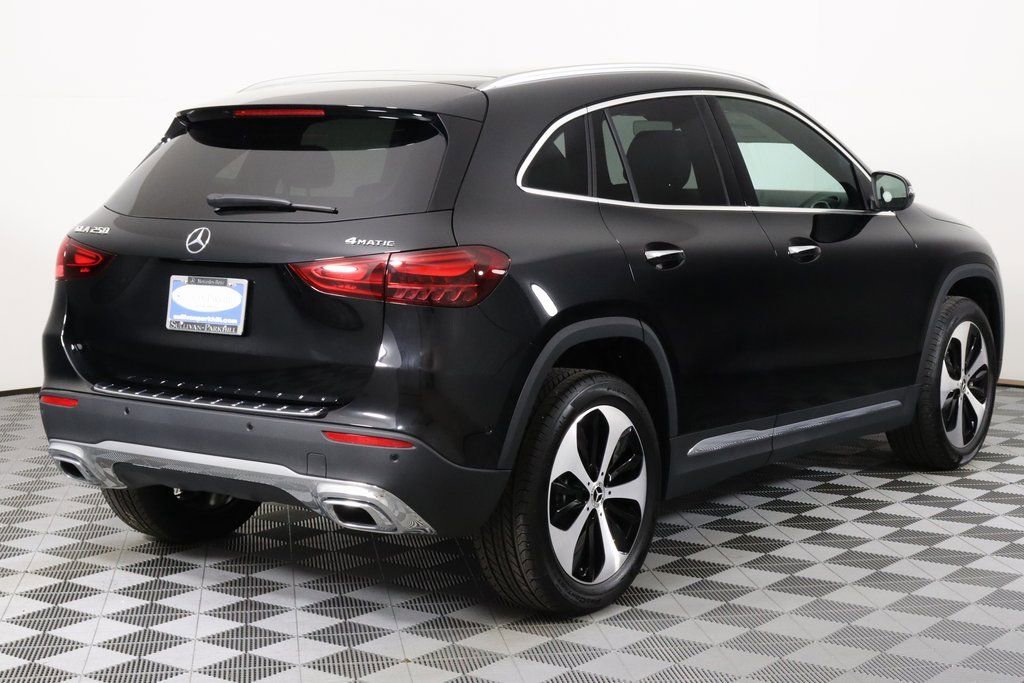 2025 Mercedes-Benz GLA GLA250 - Photo 34