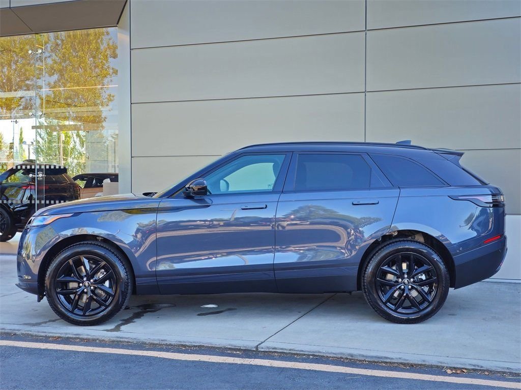 New 2025 Varesine Blue LAND ROVER S image 4