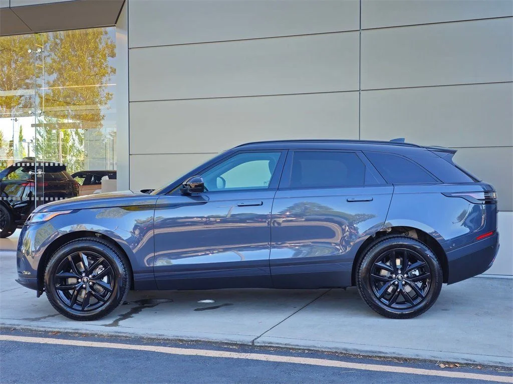 New 2025 Varesine Blue LAND ROVER S image 4
