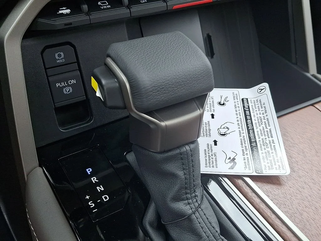 New 2026 Blueprint Toyota  1794 Edition image 18