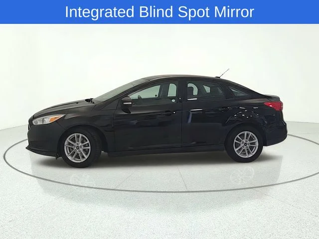 Used 2017 Ford Focus SE with VIN 1FADP3F22HL284335 for sale in Republic, MO
