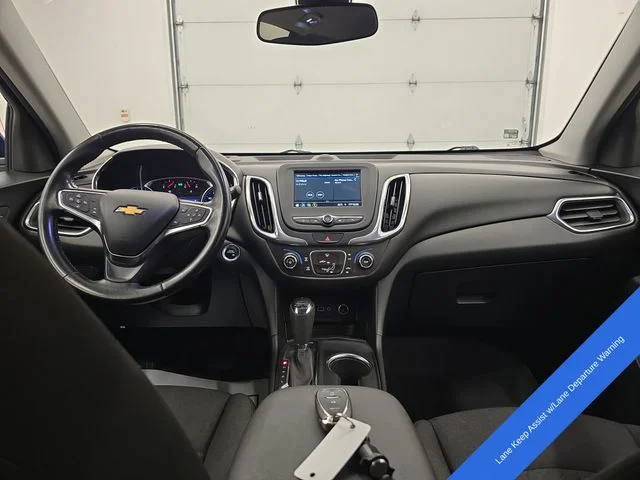 Used 2019 Pacific Blue Metallic Chevrolet LT image 13