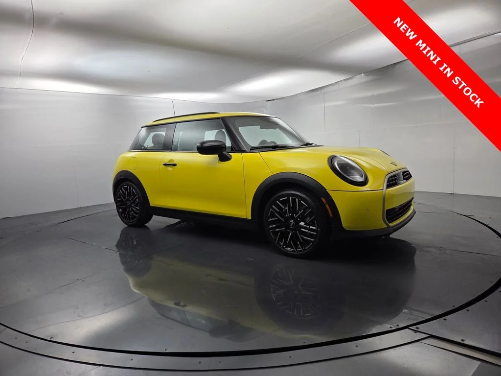 2026 MINI Hardtop 2 Door