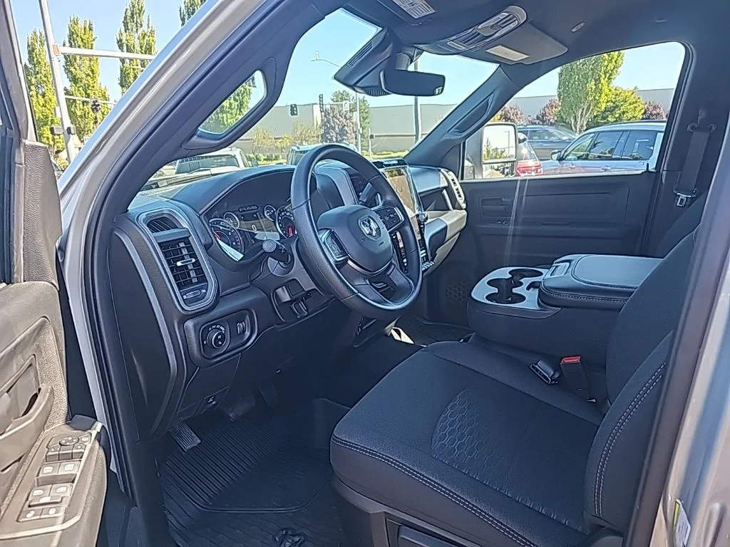 2026 RAM 2500 Tradesman - Photo 12