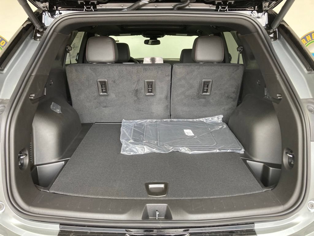 New 2026 Sterling Gray Metallic Chevrolet RS image 22