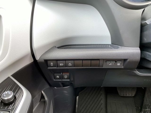 Used 2025 Silver Toyota XSE image 33