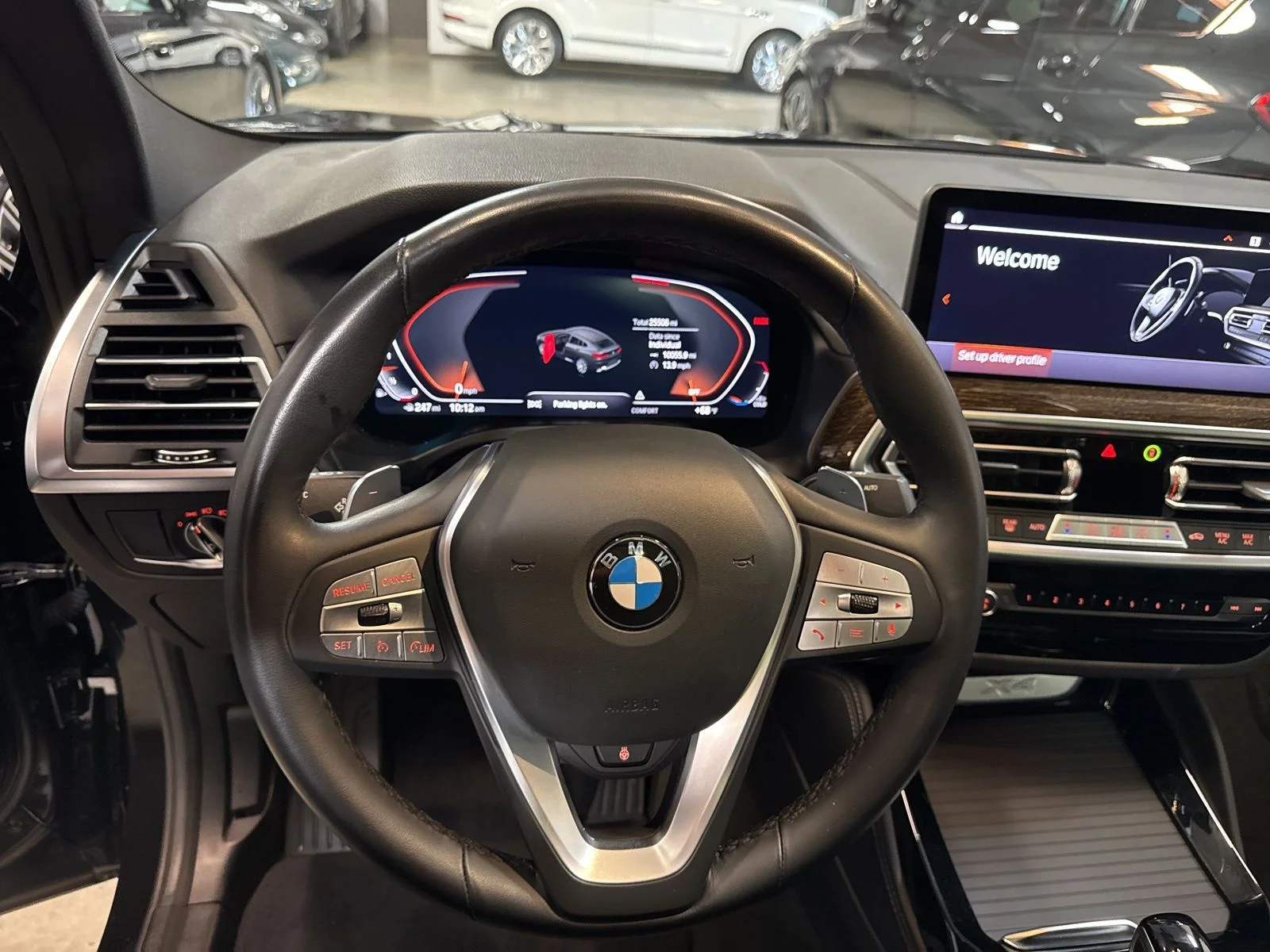 Used 2023 Black BMW xDrive30i image 10