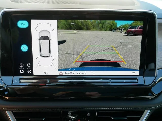 New 2026 Black Volkswagen 2.0T SE w/Technology image 12