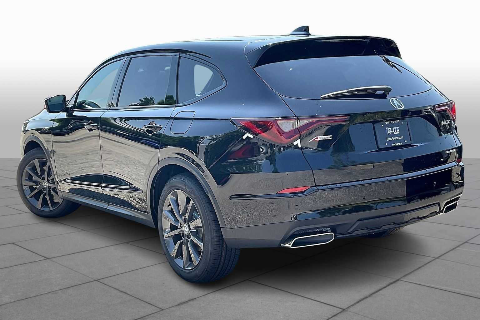 2026 Acura MDX A-Spec Package - Photo 12