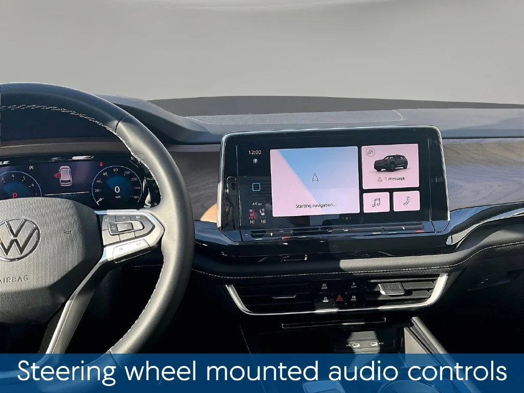 2026 Volkswagen Atlas SE w/Tech - Photo 8