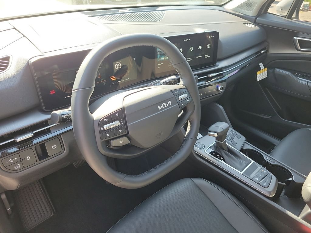 New 2026 Gray Kia EX image 24