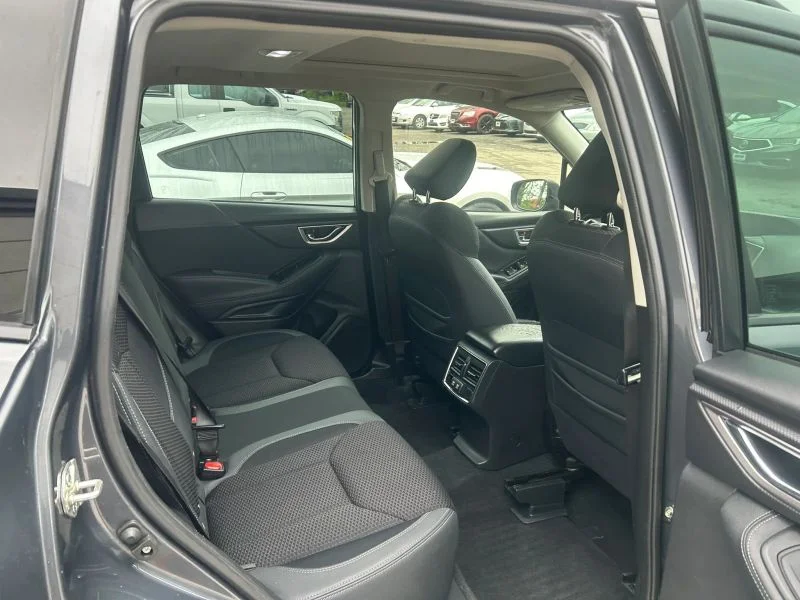 Used 2022 Gray Subaru Premium Sport Utility 4D image 21